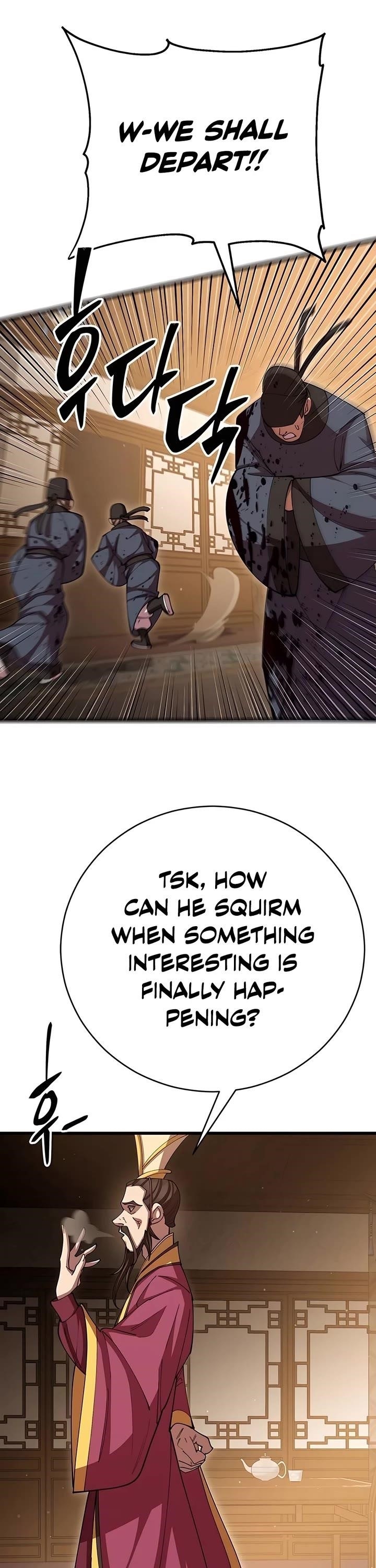 World’s Greatest Senior Disciple - Chapter 103 Page 45
