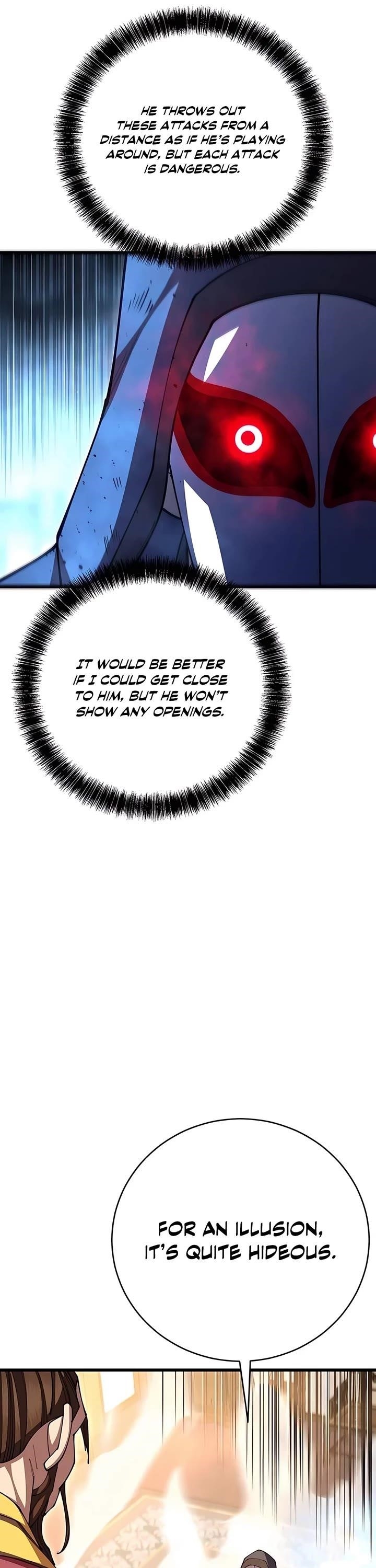 World’s Greatest Senior Disciple - Chapter 104 Page 32