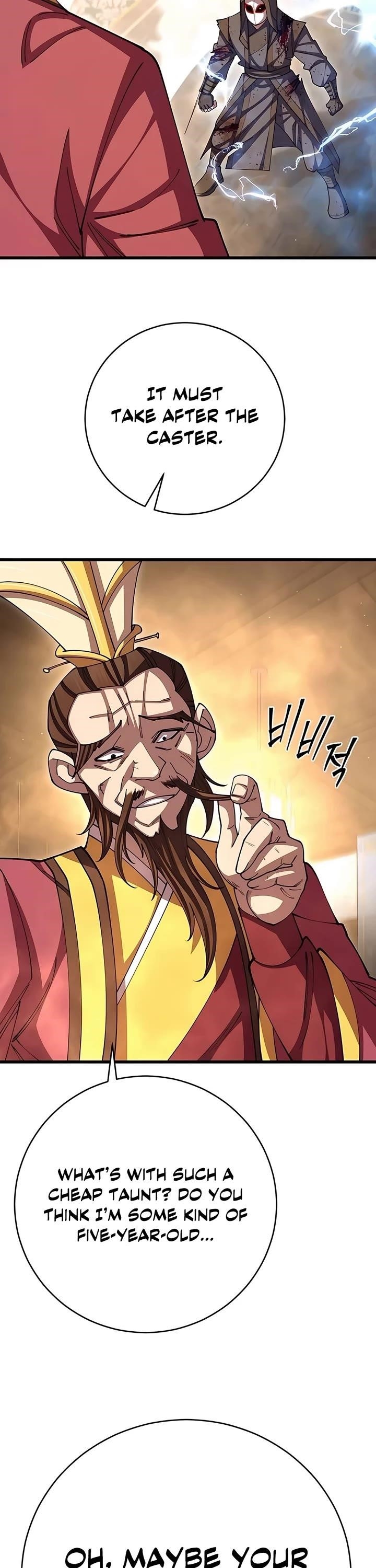 World’s Greatest Senior Disciple - Chapter 104 Page 33