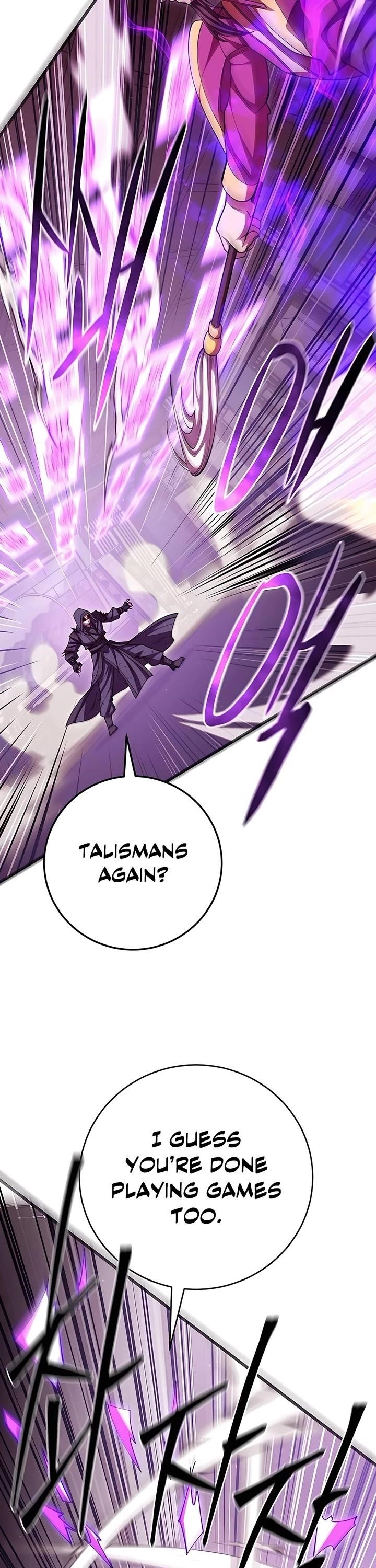 World’s Greatest Senior Disciple - Chapter 104 Page 45