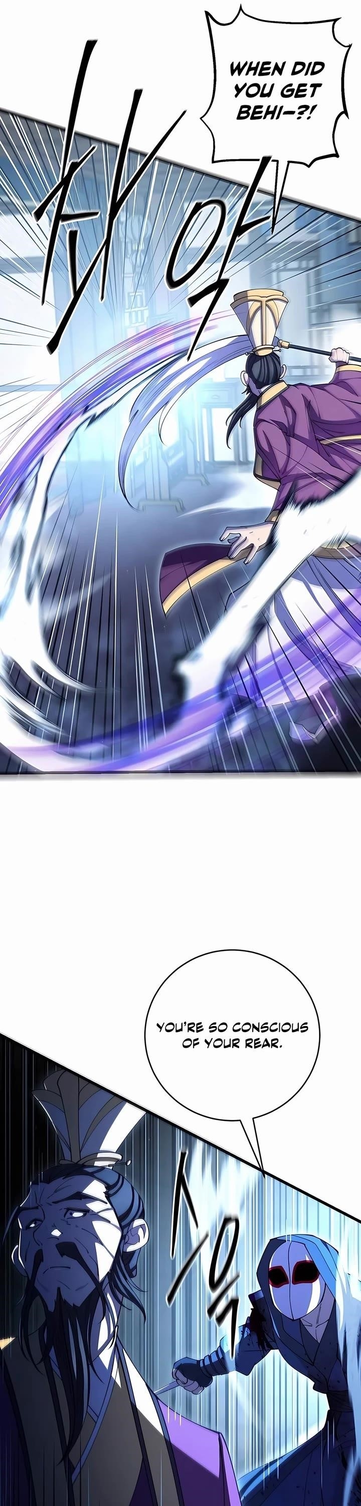 World’s Greatest Senior Disciple - Chapter 104 Page 59