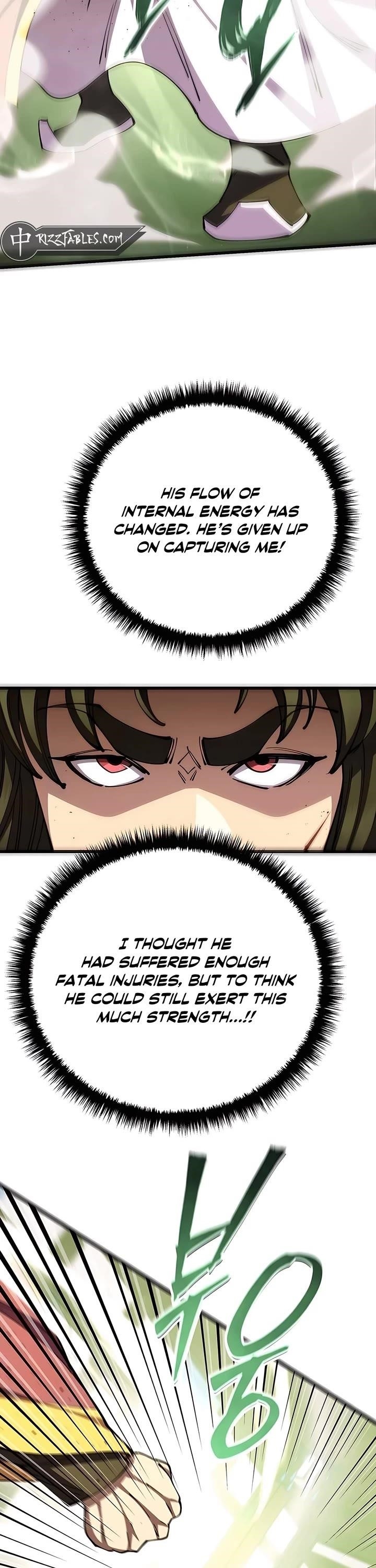 World’s Greatest Senior Disciple - Chapter 105 Page 38