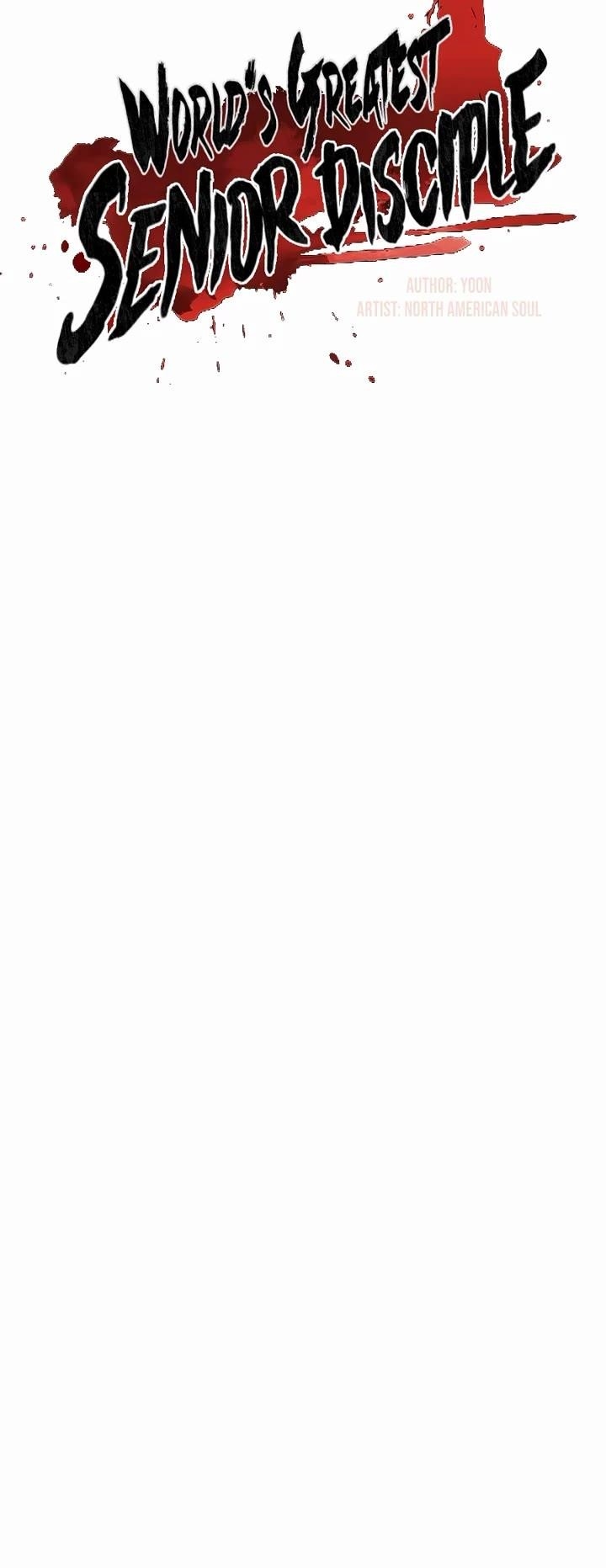 World’s Greatest Senior Disciple - Chapter 106 Page 8