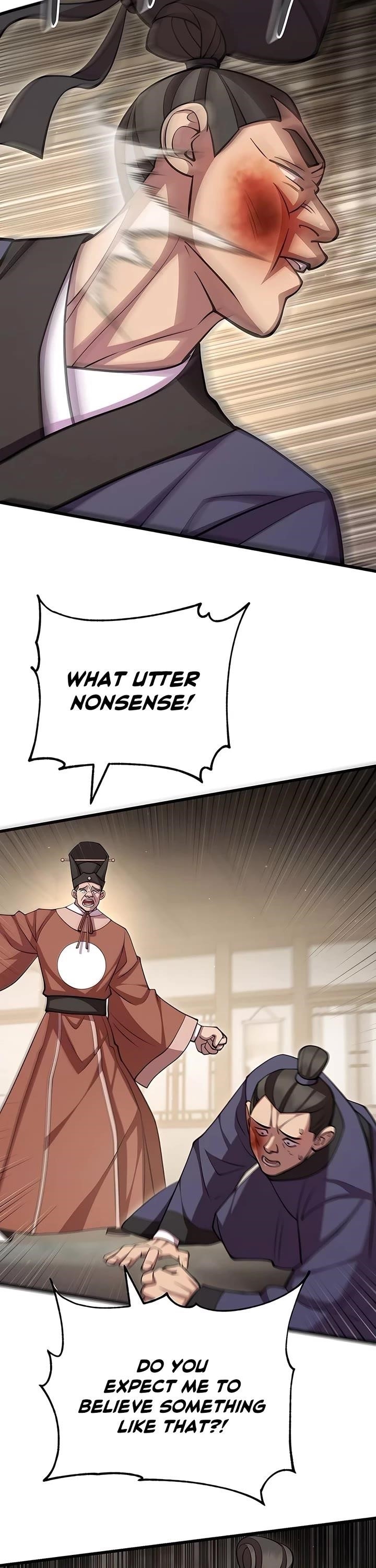 World’s Greatest Senior Disciple - Chapter 107 Page 10