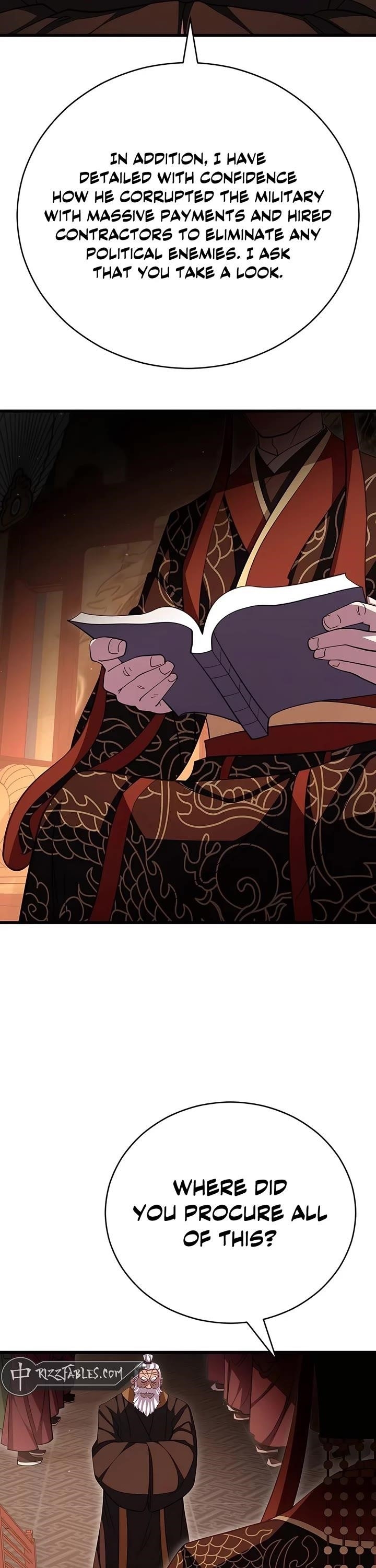 World’s Greatest Senior Disciple - Chapter 107 Page 28