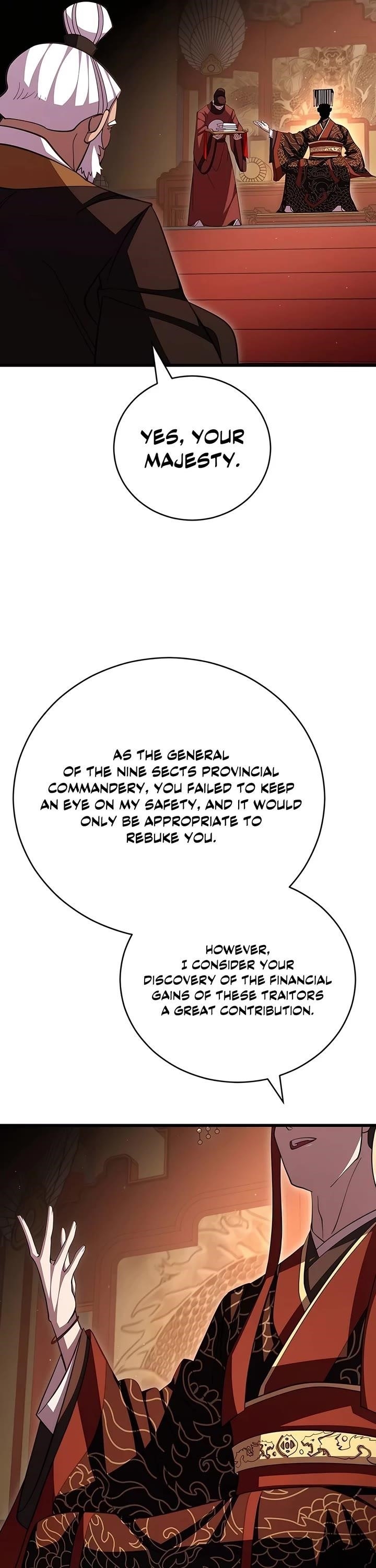 World’s Greatest Senior Disciple - Chapter 107 Page 32