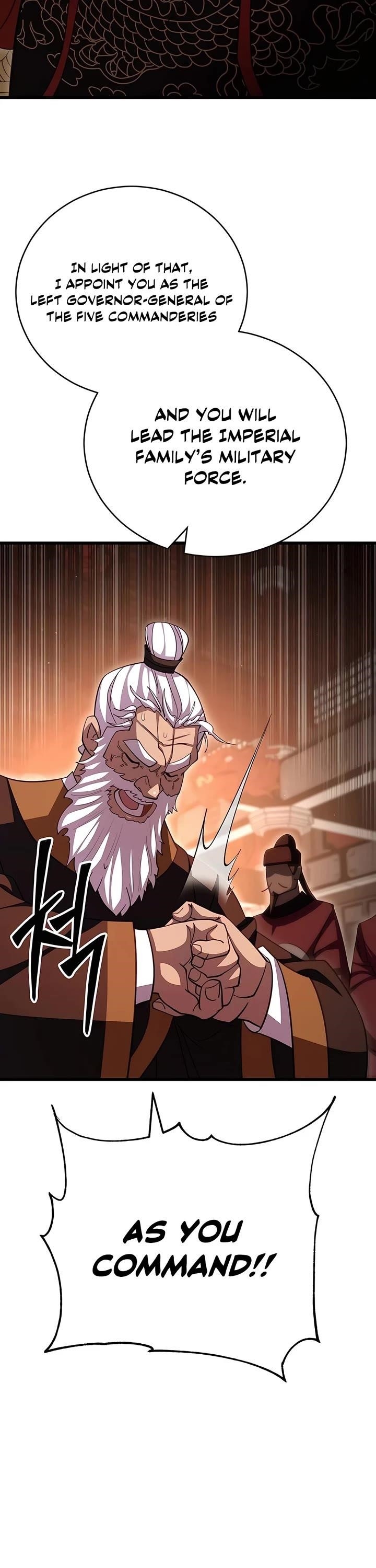 World’s Greatest Senior Disciple - Chapter 107 Page 33