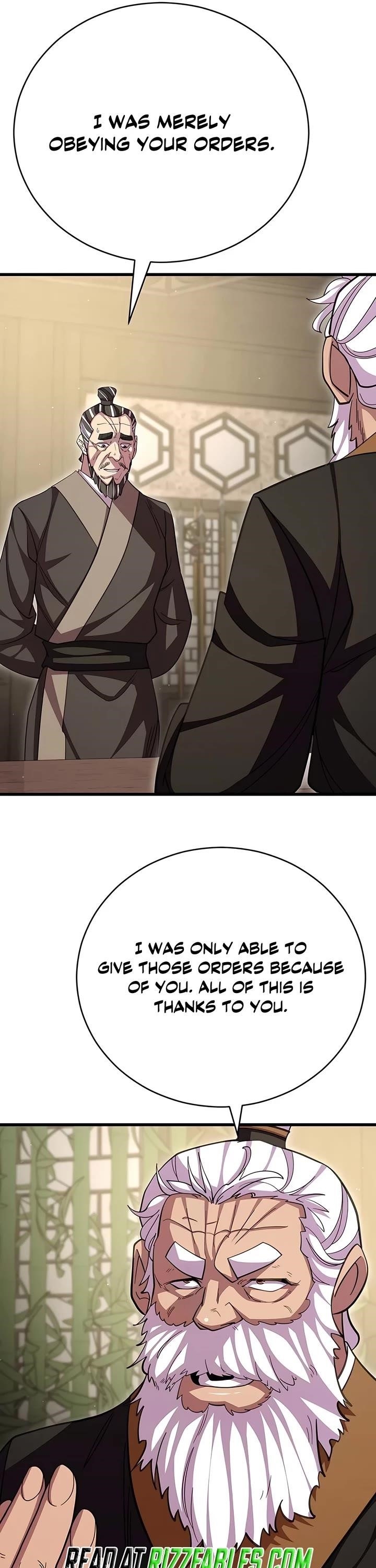 World’s Greatest Senior Disciple - Chapter 107 Page 36