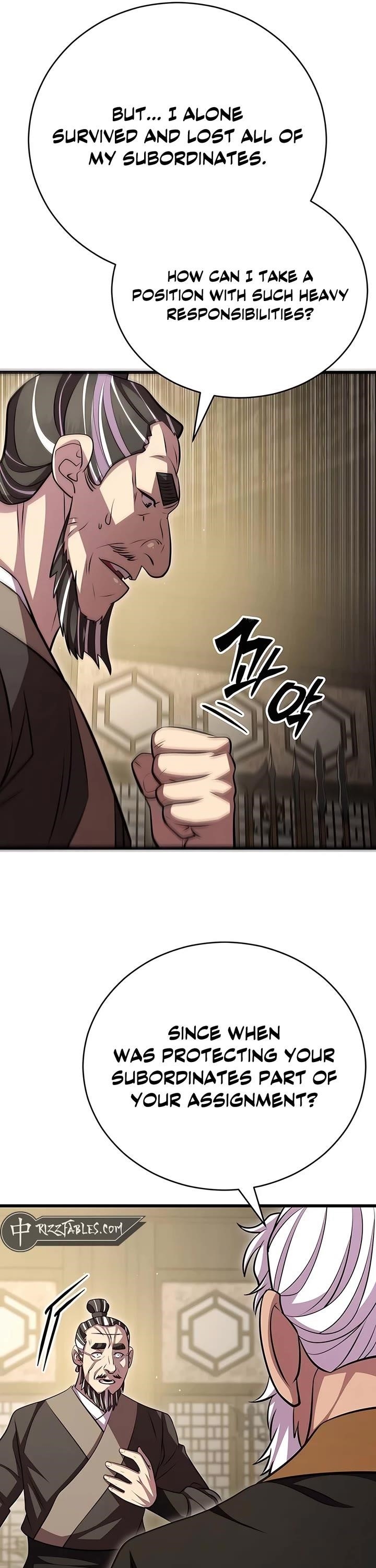 World’s Greatest Senior Disciple - Chapter 107 Page 39