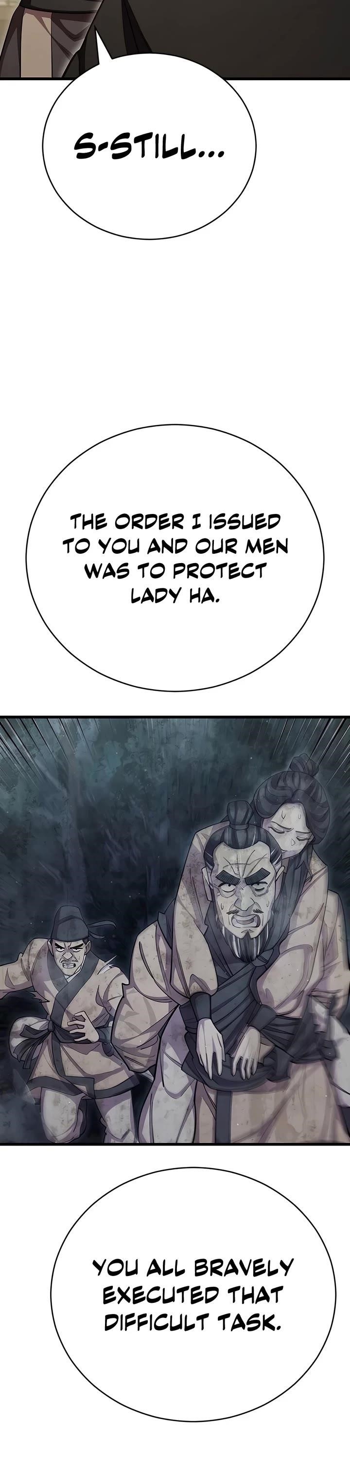 World’s Greatest Senior Disciple - Chapter 107 Page 40