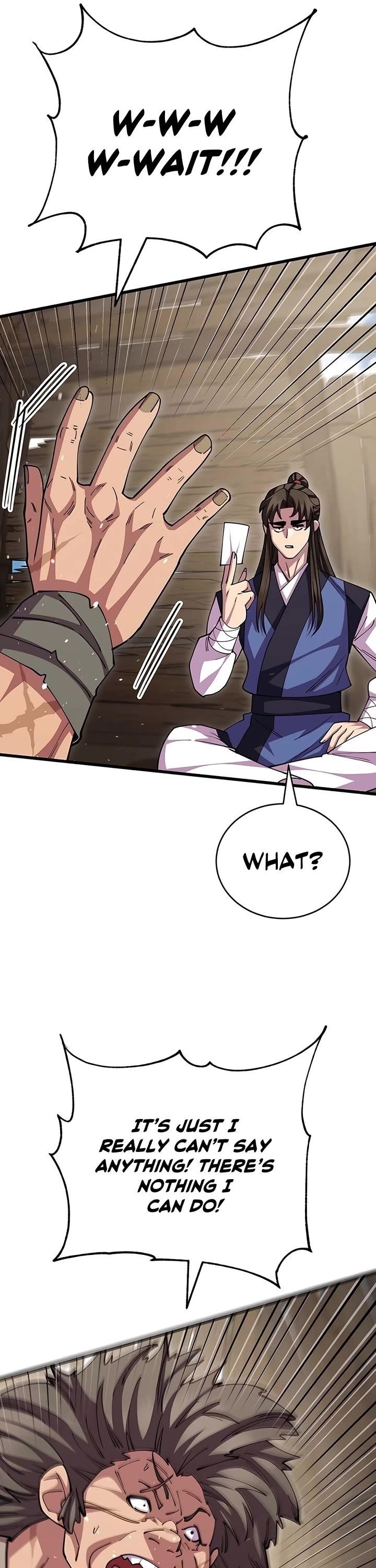 World’s Greatest Senior Disciple - Chapter 108 Page 28