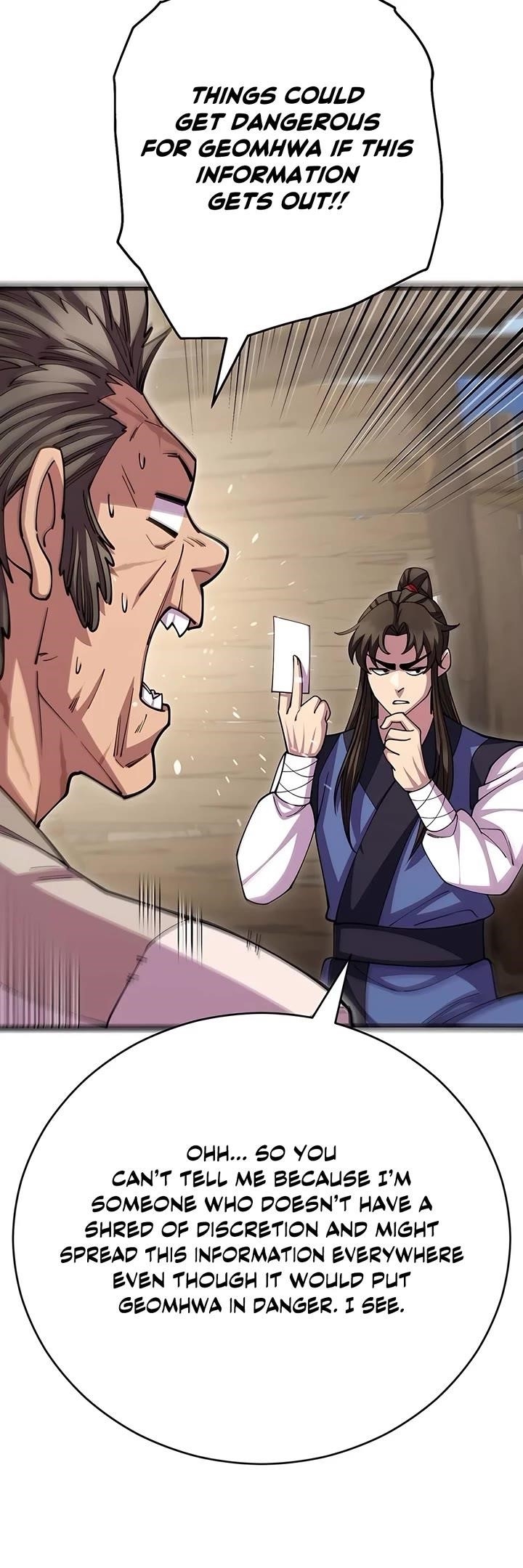 World’s Greatest Senior Disciple - Chapter 108 Page 31