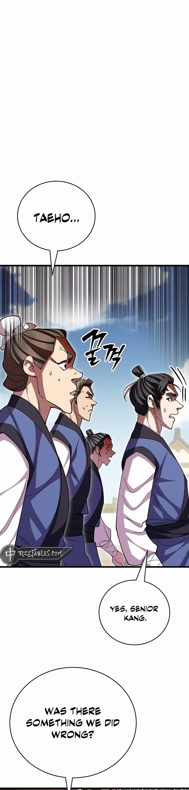 World’s Greatest Senior Disciple - Chapter 108 Page 41