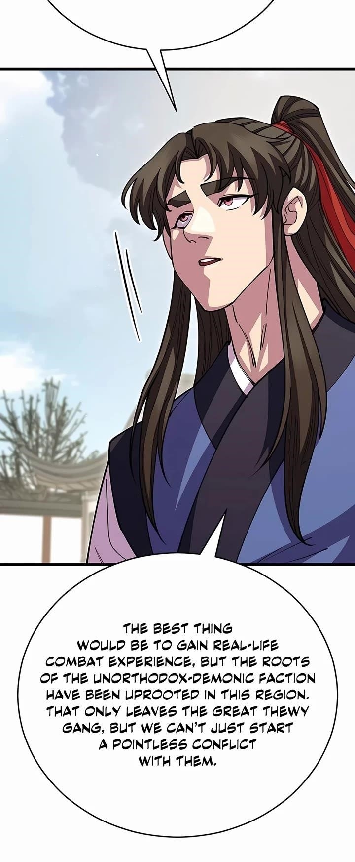 World’s Greatest Senior Disciple - Chapter 108 Page 47