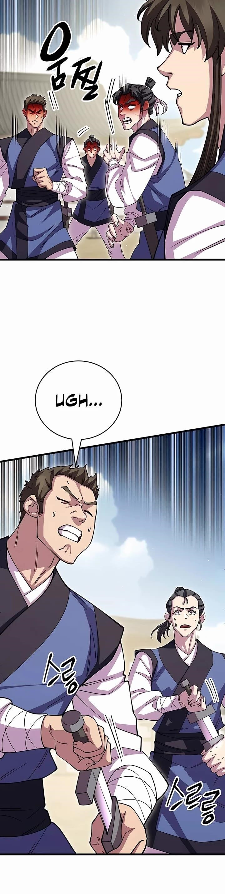 World’s Greatest Senior Disciple - Chapter 108 Page 54