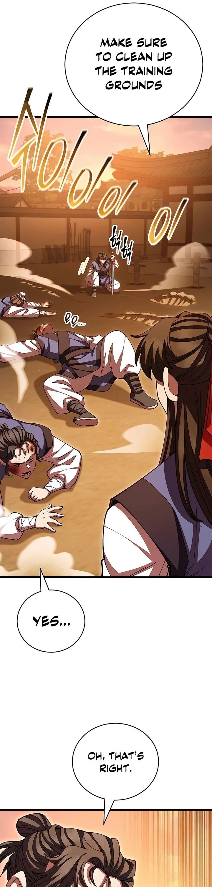 World’s Greatest Senior Disciple - Chapter 108 Page 59