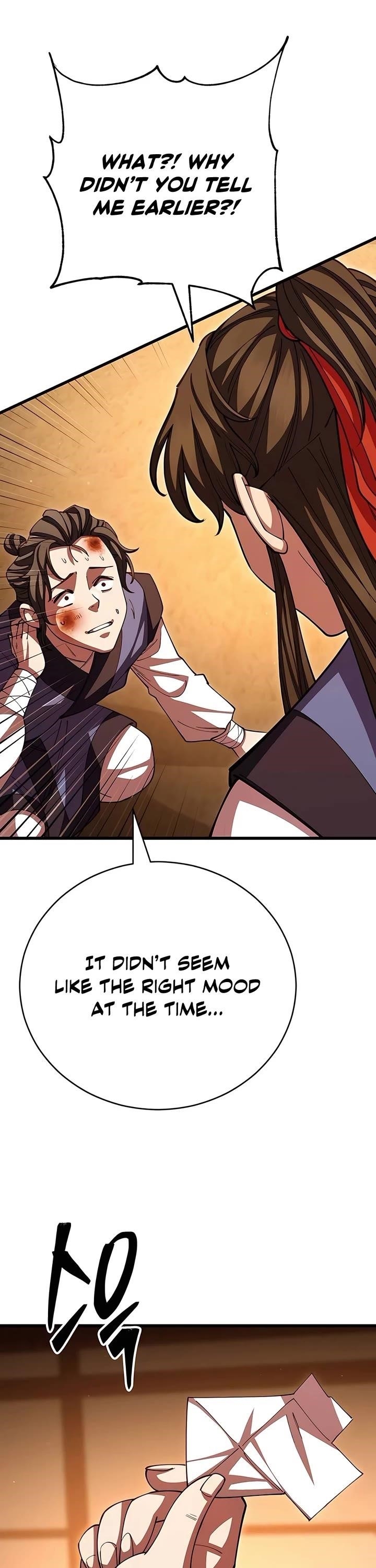 World’s Greatest Senior Disciple - Chapter 108 Page 61