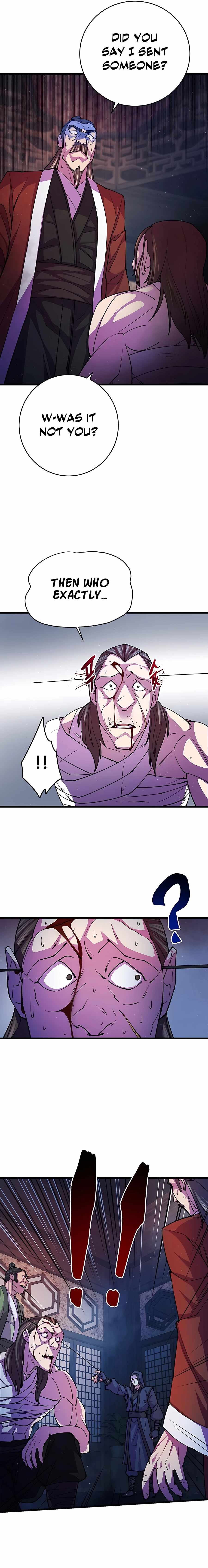 World’s Greatest Senior Disciple - Chapter 11 Page 19