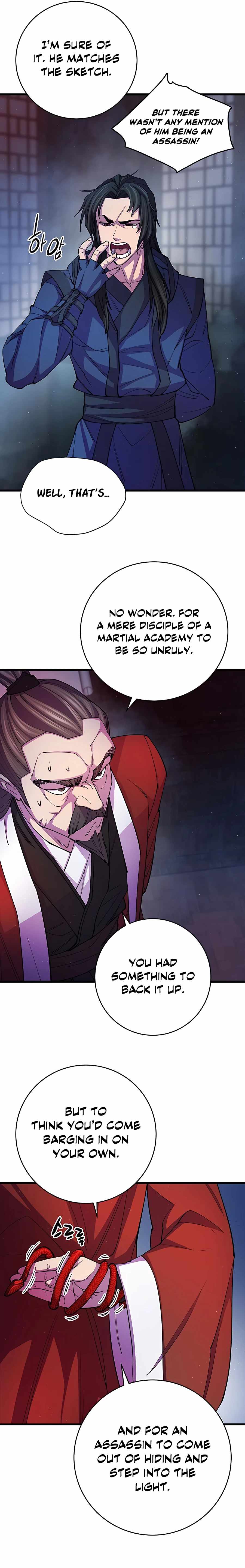 World’s Greatest Senior Disciple - Chapter 11 Page 23