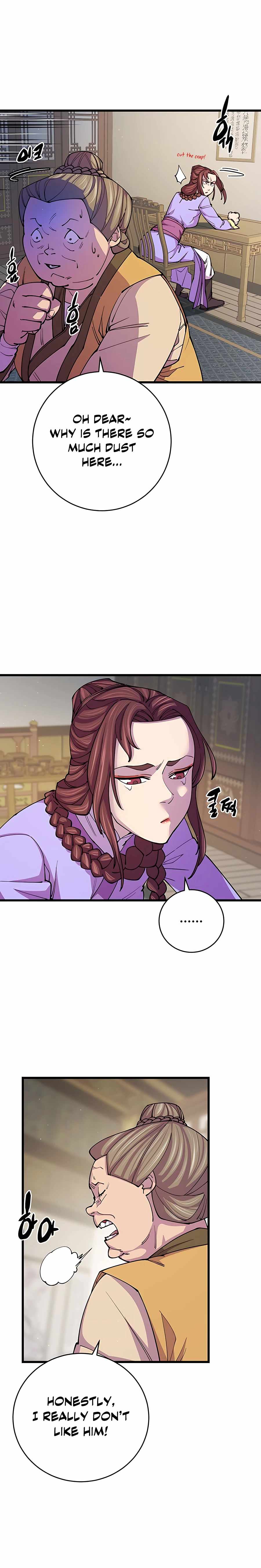 World’s Greatest Senior Disciple - Chapter 11 Page 4