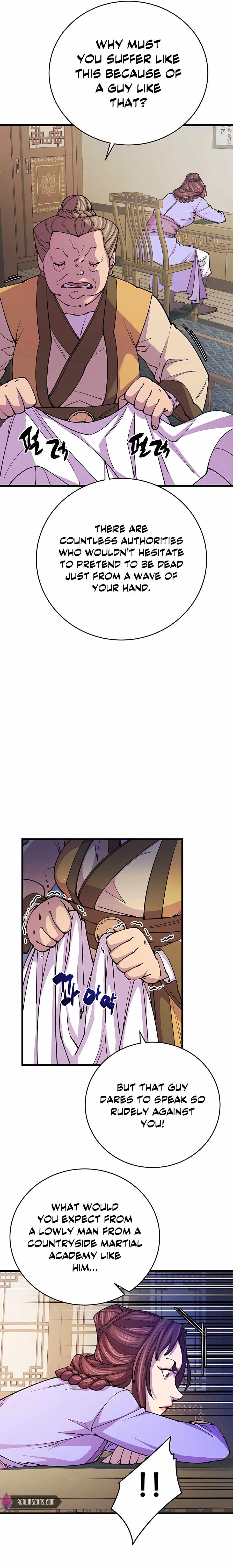 World’s Greatest Senior Disciple - Chapter 11 Page 5