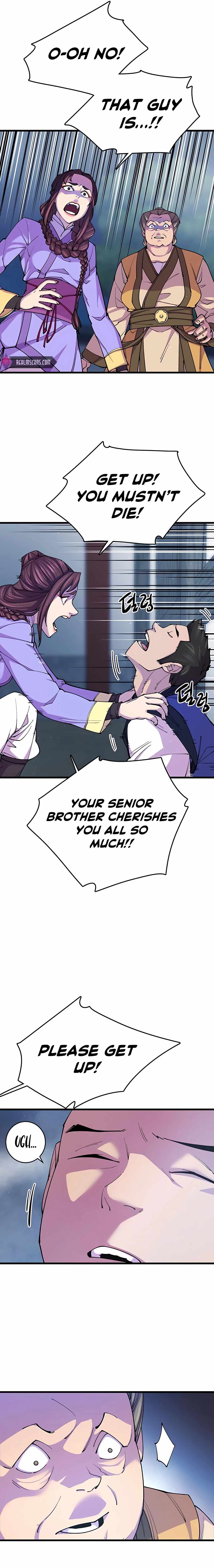 World’s Greatest Senior Disciple - Chapter 11 Page 9