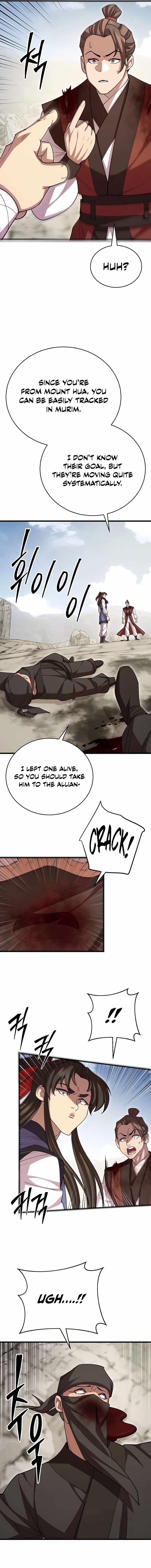 World’s Greatest Senior Disciple - Chapter 111 Page 13