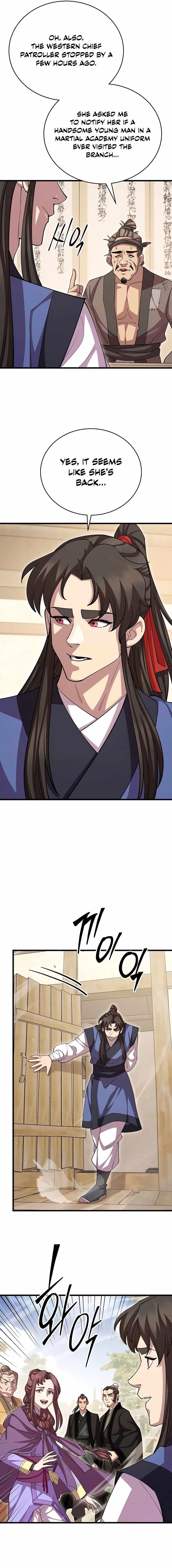 World’s Greatest Senior Disciple - Chapter 111 Page 18