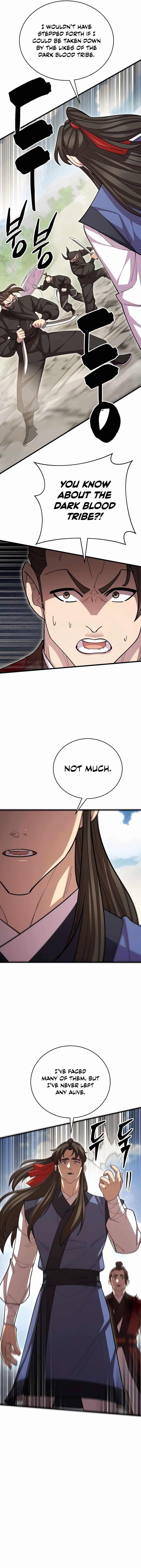 World’s Greatest Senior Disciple - Chapter 111 Page 2