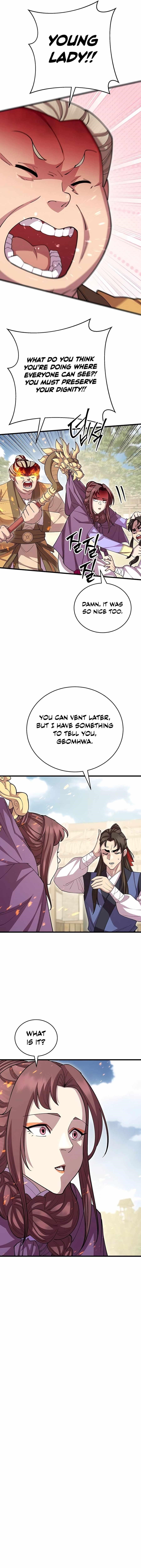 World’s Greatest Senior Disciple - Chapter 111 Page 20