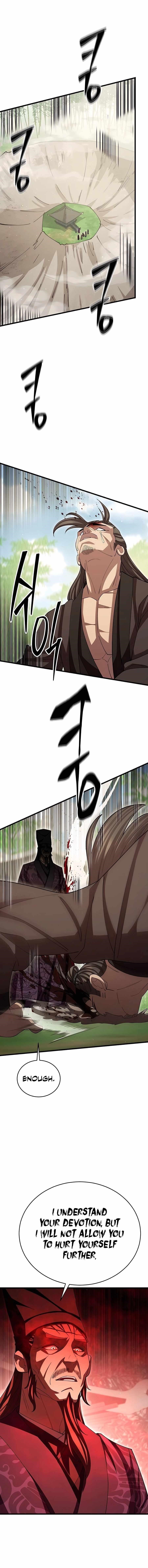 World’s Greatest Senior Disciple - Chapter 111 Page 21
