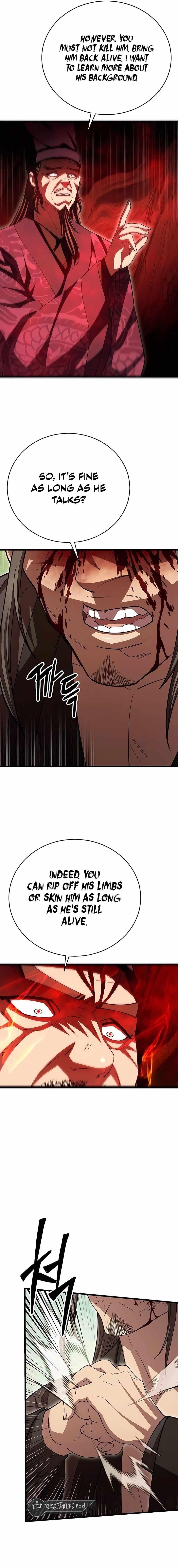 World’s Greatest Senior Disciple - Chapter 111 Page 23