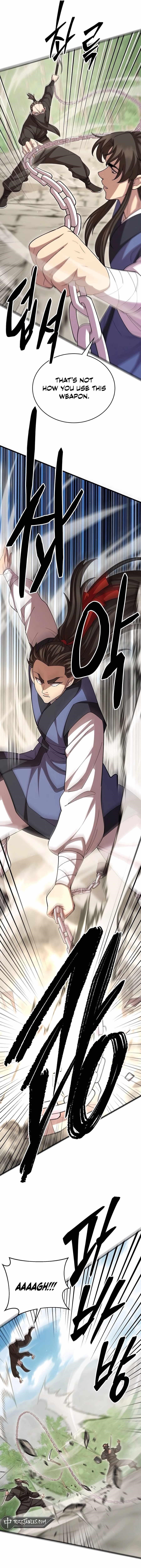 World’s Greatest Senior Disciple - Chapter 111 Page 4