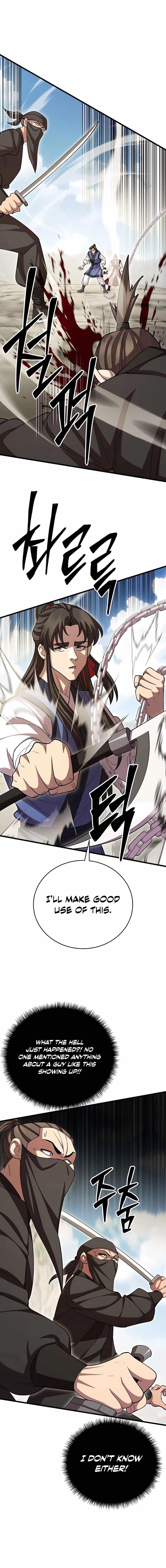 World’s Greatest Senior Disciple - Chapter 111 Page 5