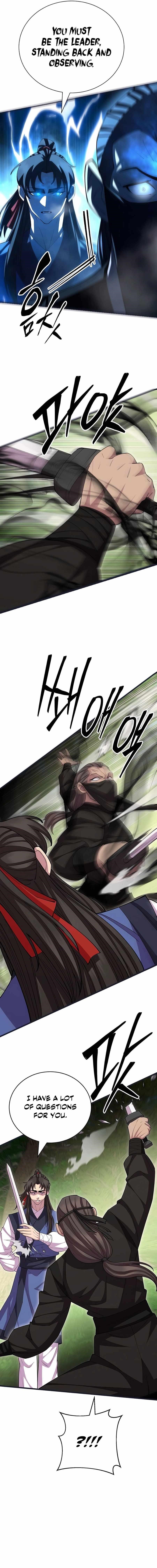 World’s Greatest Senior Disciple - Chapter 112 Page 15