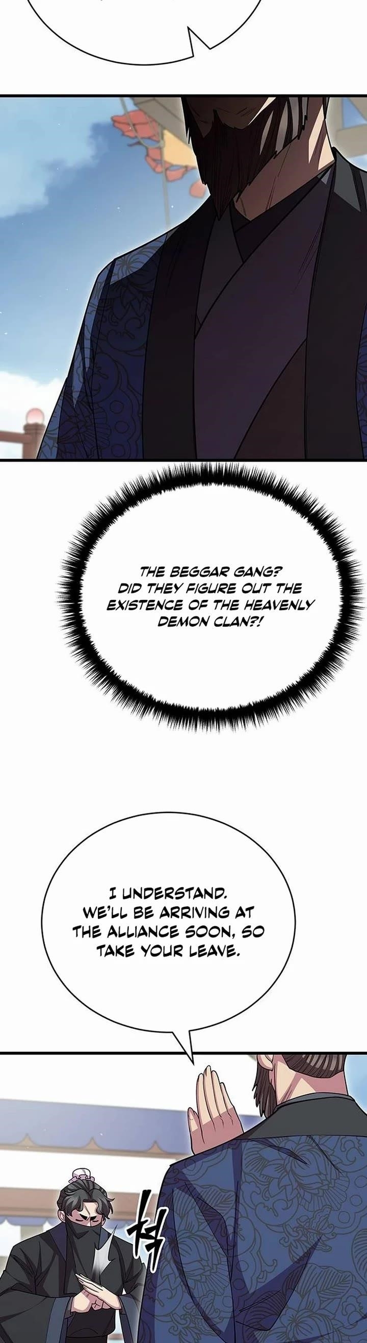 World’s Greatest Senior Disciple - Chapter 115 Page 19