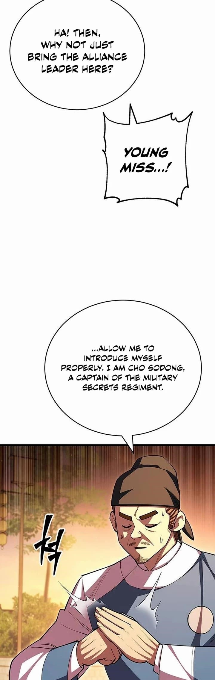 World’s Greatest Senior Disciple - Chapter 115 Page 27