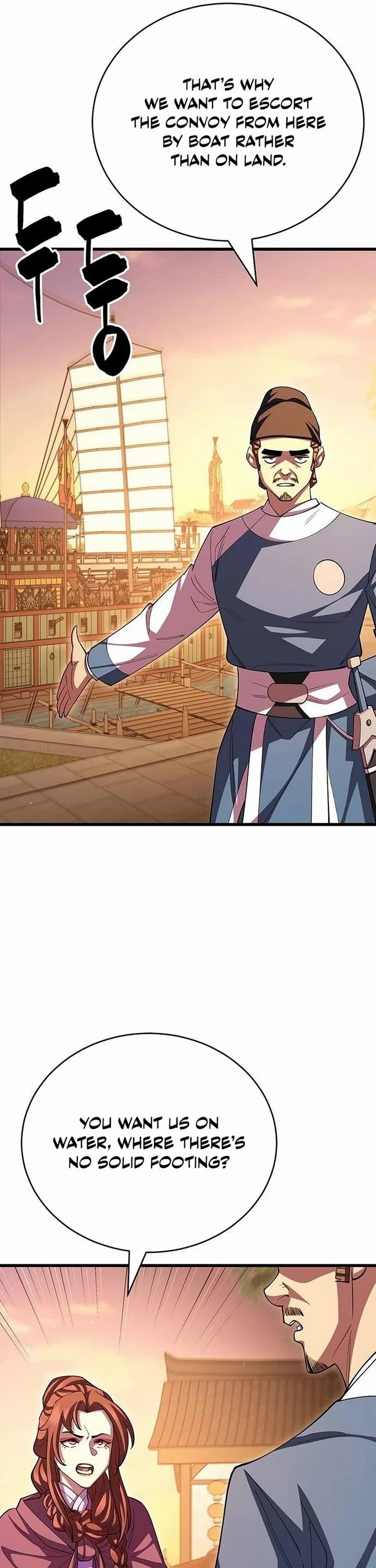 World’s Greatest Senior Disciple - Chapter 115 Page 29