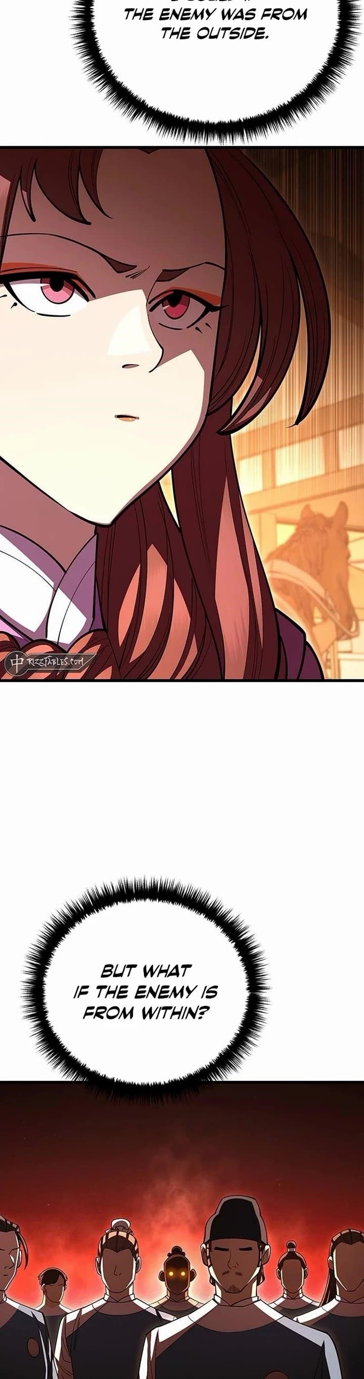 World’s Greatest Senior Disciple - Chapter 115 Page 31