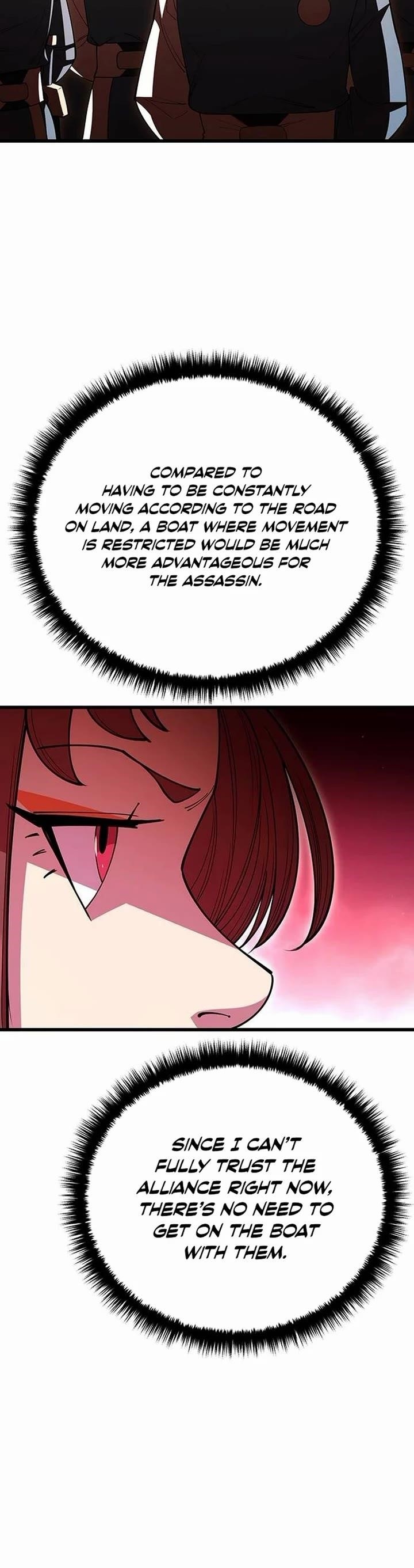 World’s Greatest Senior Disciple - Chapter 115 Page 32