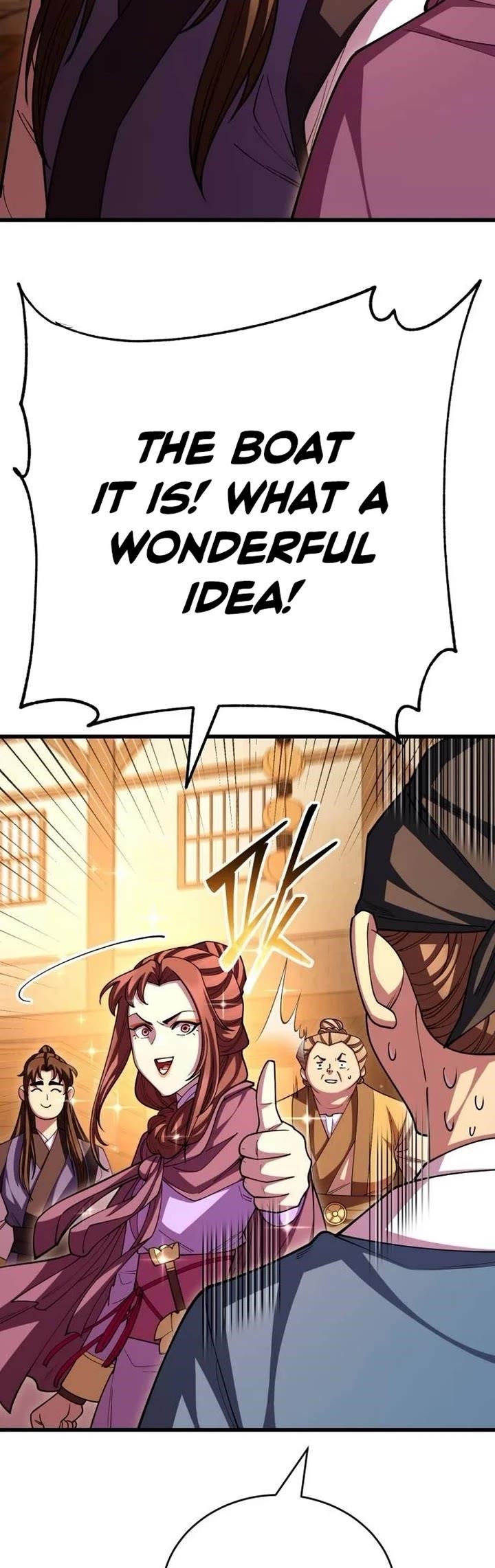 World’s Greatest Senior Disciple - Chapter 115 Page 35