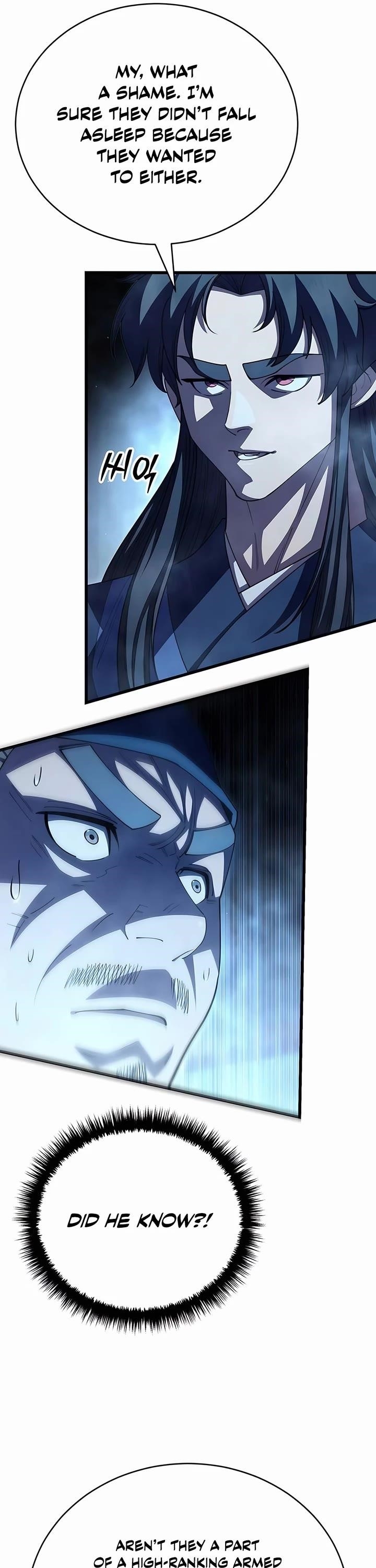 World’s Greatest Senior Disciple - Chapter 116 Page 10