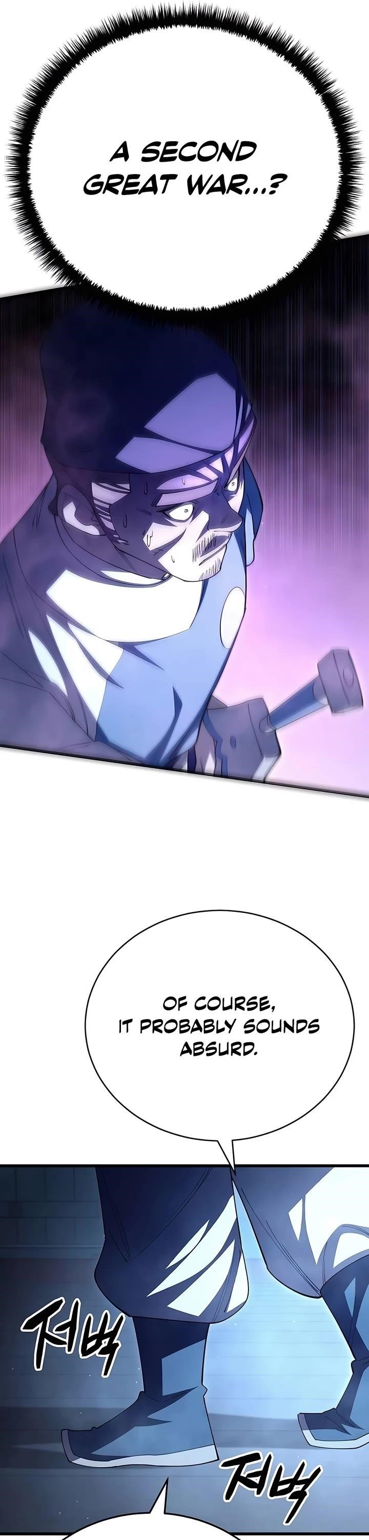 World’s Greatest Senior Disciple - Chapter 116 Page 22