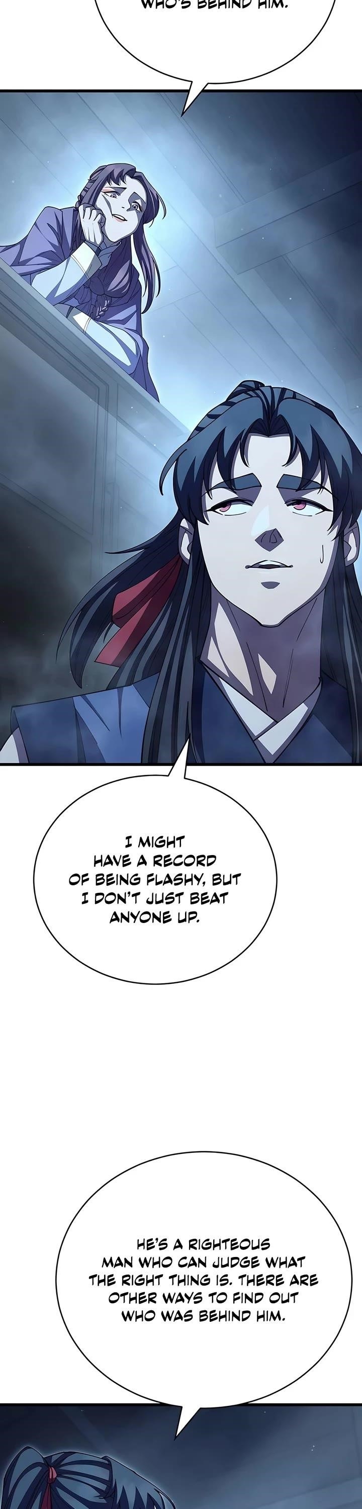 World’s Greatest Senior Disciple - Chapter 116 Page 31