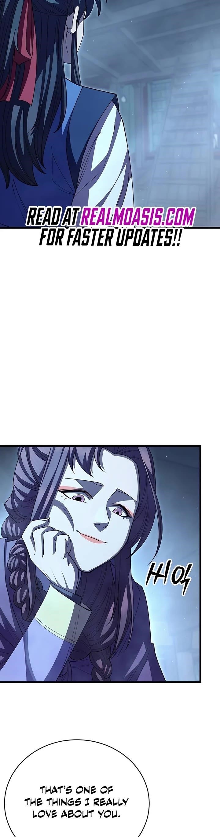 World’s Greatest Senior Disciple - Chapter 116 Page 32