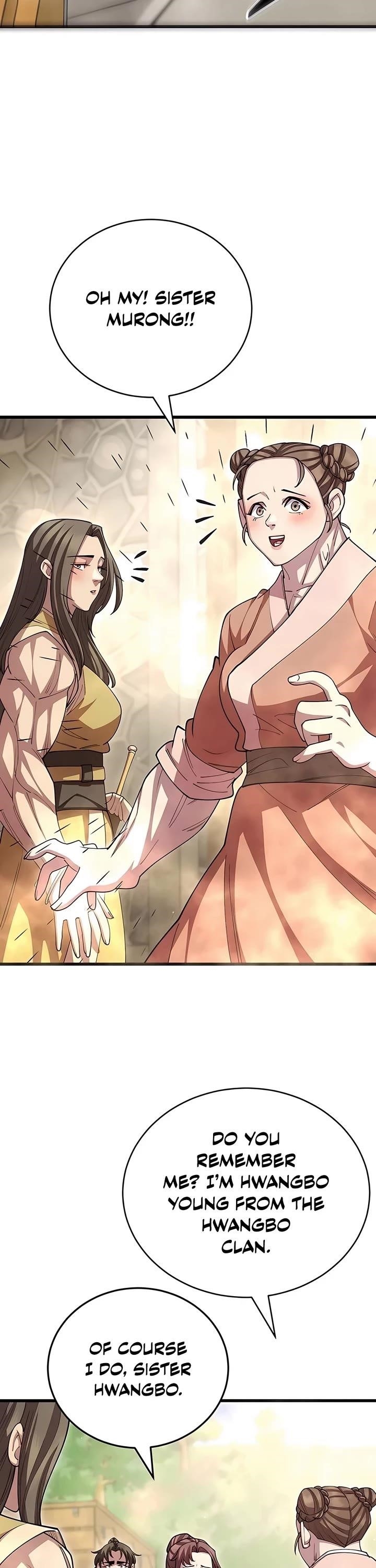 World’s Greatest Senior Disciple - Chapter 116 Page 35