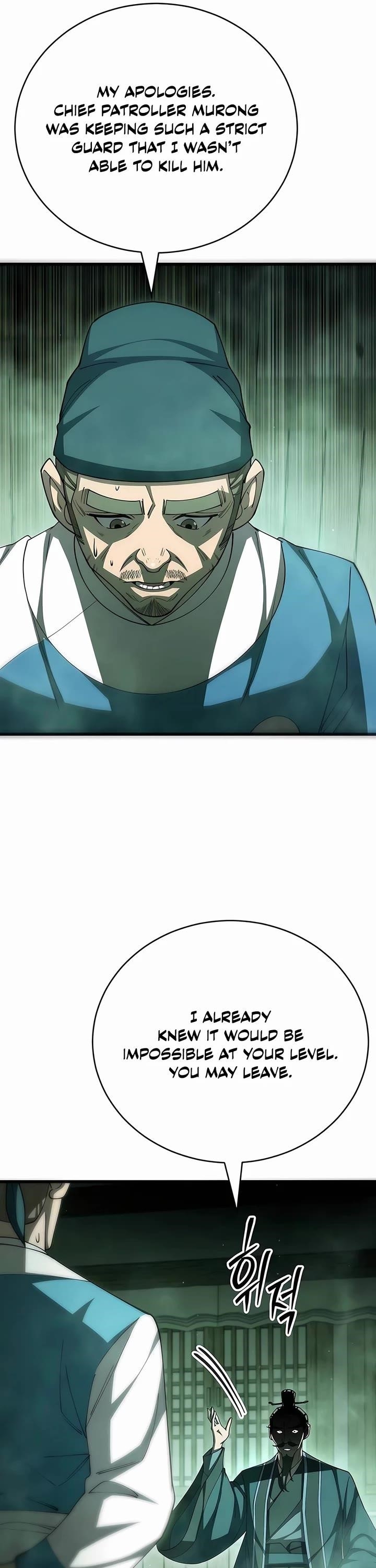 World’s Greatest Senior Disciple - Chapter 116 Page 42