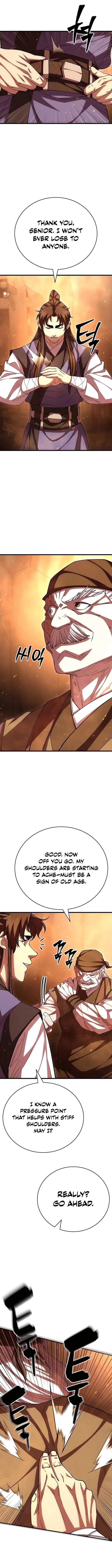 World’s Greatest Senior Disciple - Chapter 118 Page 1