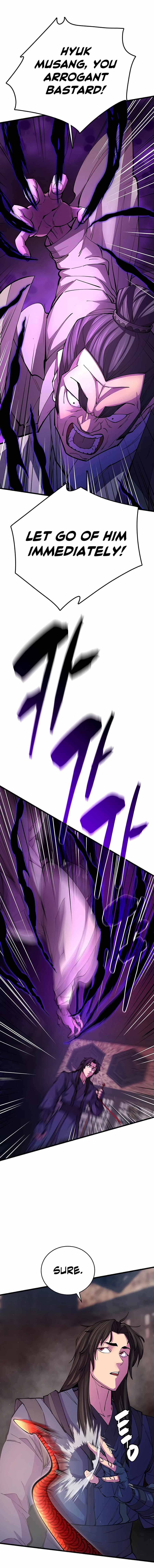 World’s Greatest Senior Disciple - Chapter 12 Page 1