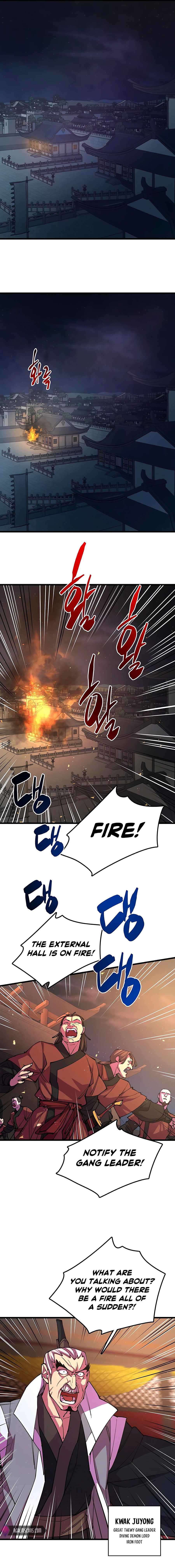 World’s Greatest Senior Disciple - Chapter 12 Page 10